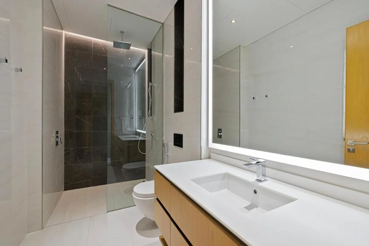Luxury One Bedroom Sky Villa With Burj Khalifa View Dubai 0*,  United Arab Emirates