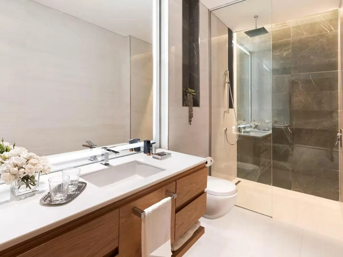 Luxury One Bedroom Sky Villa With Burj Khalifa View Dubai United Arab Emirates