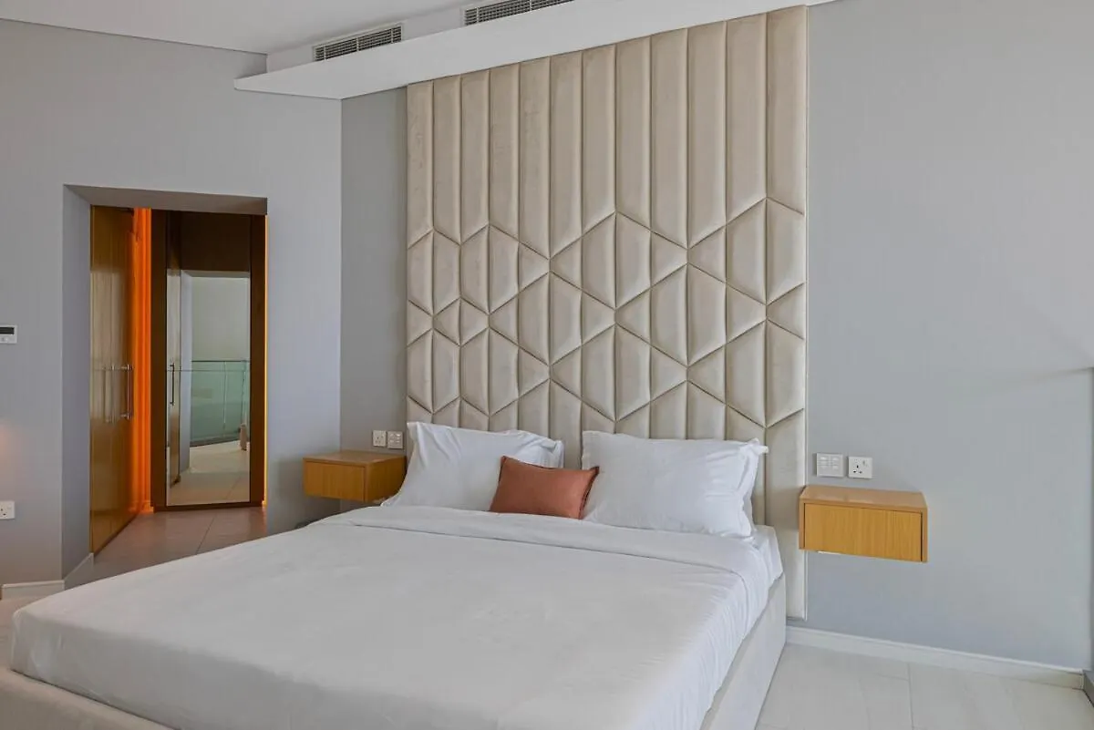 Luxury One Bedroom Sky Villa With Burj Khalifa View Dubai United Arab Emirates